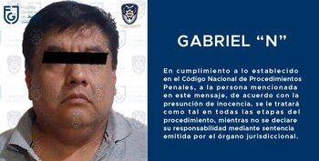 El Aguacate fue detenido en