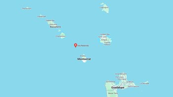 Esta isla se encuentra en