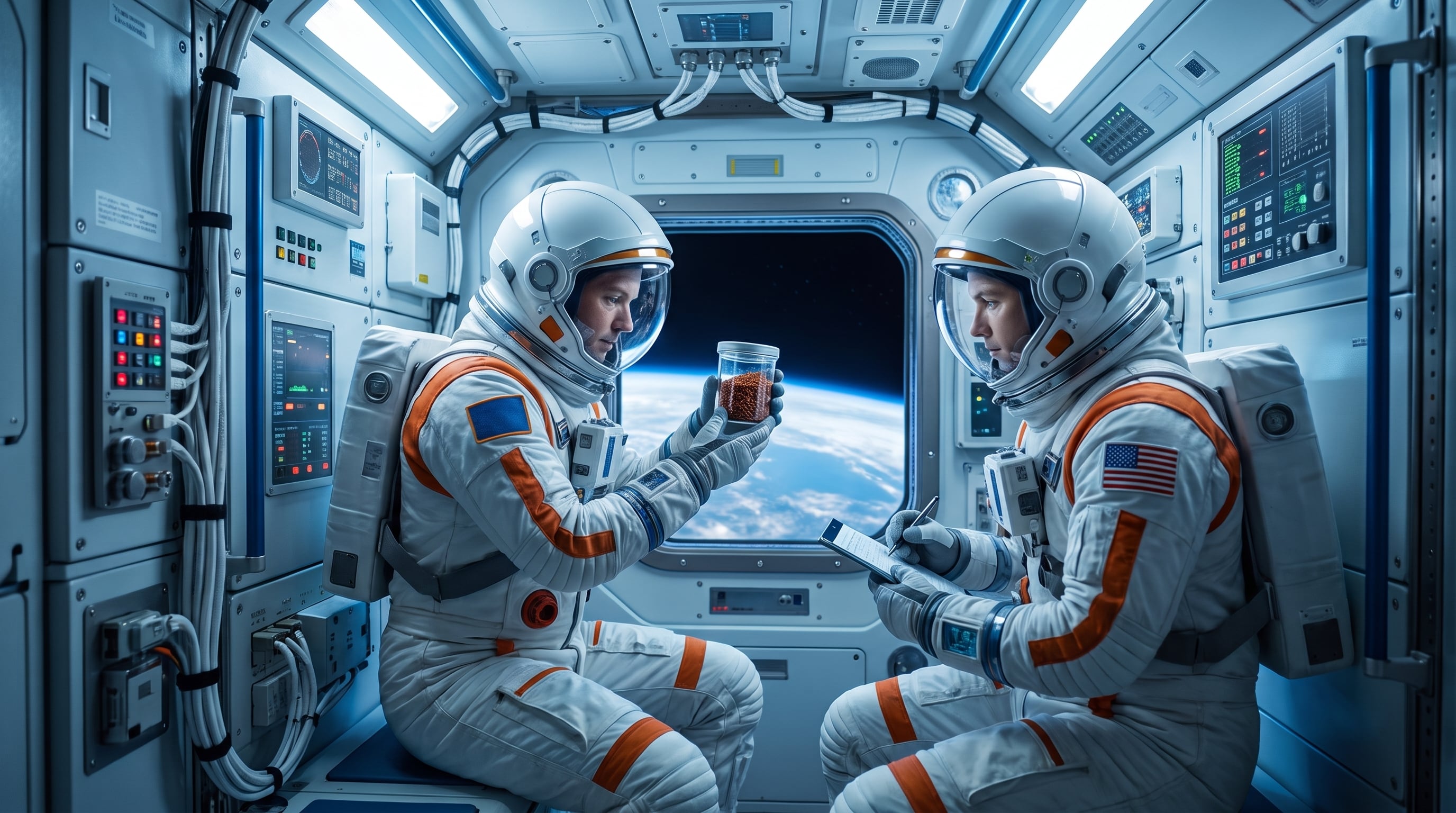 Científicos envían semillas de una planta al espacio para analizar su adaptación fuera de la Tierra