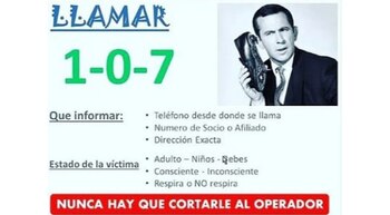 Las capacitaciones sobre emergencias enseñan