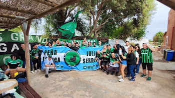 La Peña Ibérica Julio Serrano,