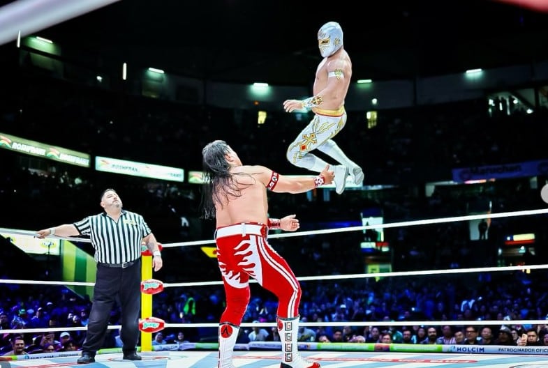 (Cortesía: CMLL)