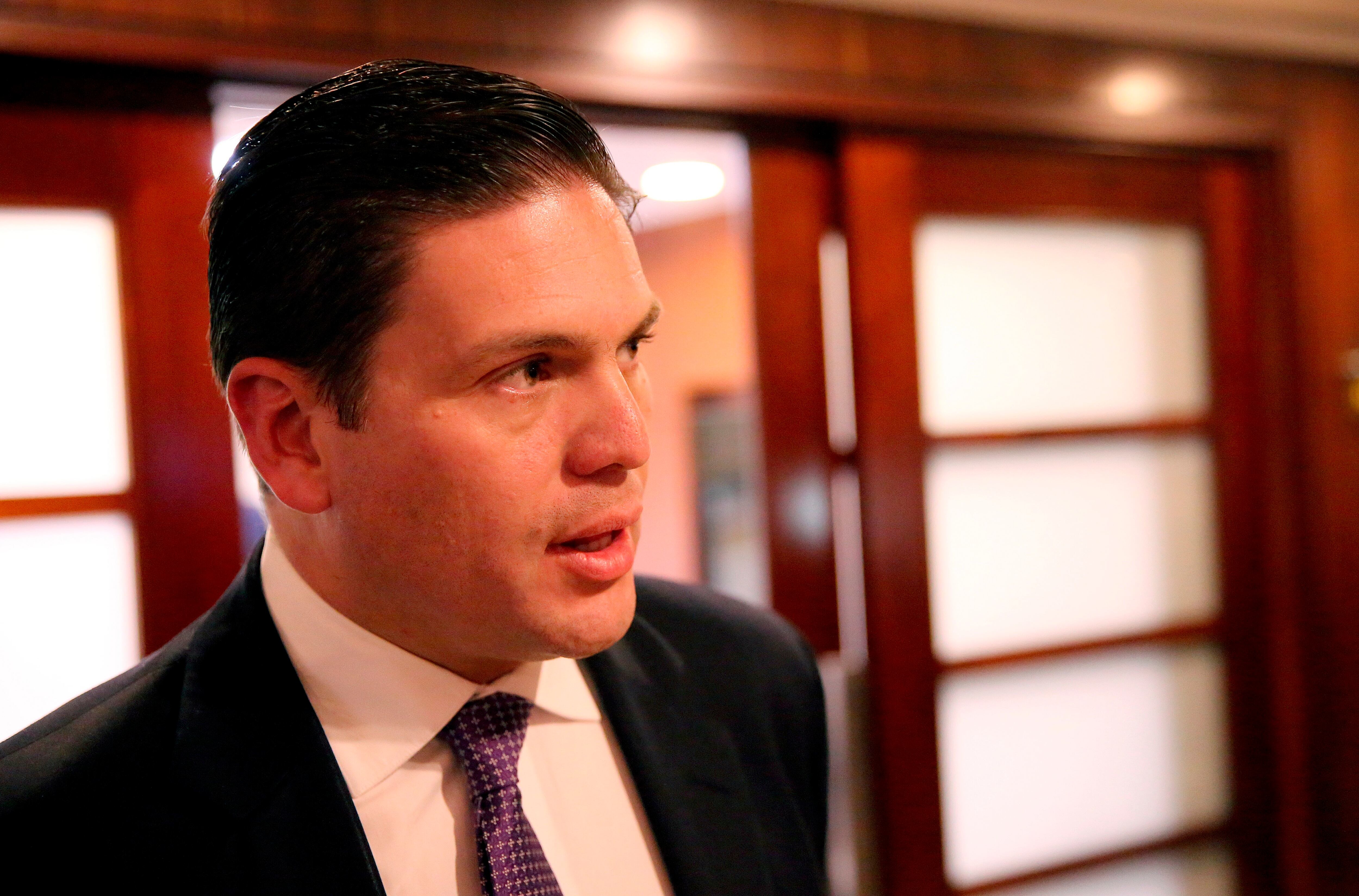 Juan Carlos Pinzón | EFE/Mauricio Dueñas/Archivo