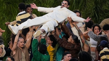 Tras el éxito en la