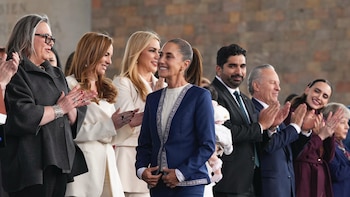 Sheinbaum asegura que en México