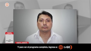 Mario Isaac Moncada, perito en