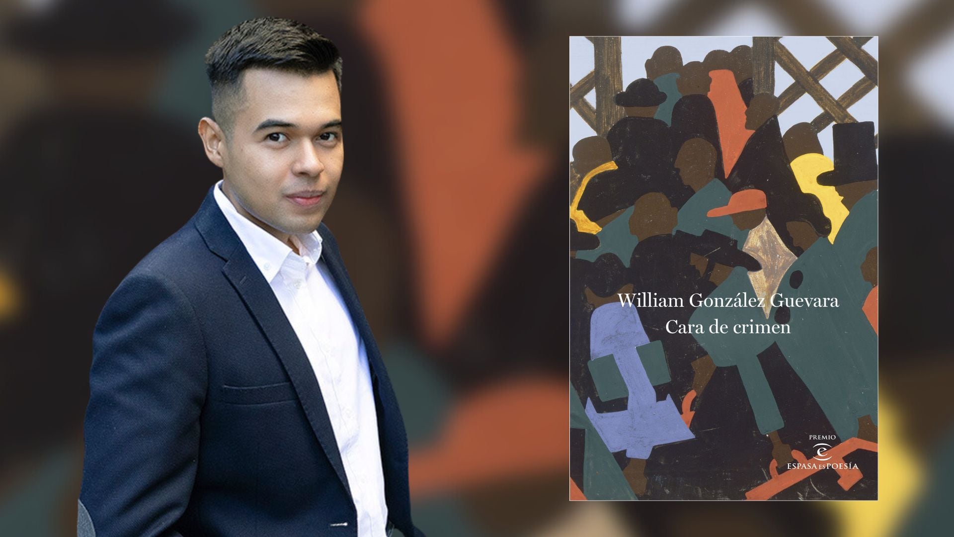 William González Guevara, autor de