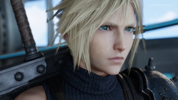 Final Fantasy VII Revelation - SGF