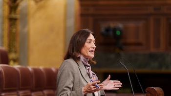 La única diputada de los 350 que hay en el Congreso que ha declarado joyas: “Hay que ser transparentes en política y tener bolsillos de cristal”