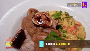 El Gran Chef Famosos, final