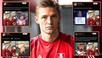 Usuarios en redes sociales crearon