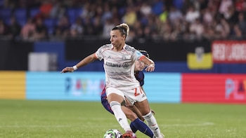 El Real Madrid refuerza su centro del campo con la italiana Arianna Caruso