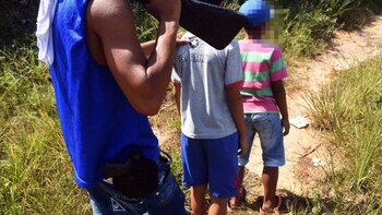 Peace Commissioner denounces recruitment of