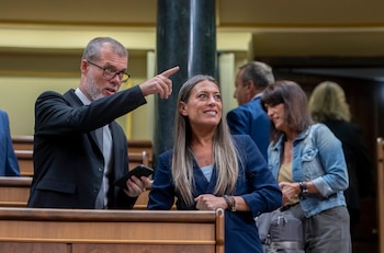 El diputado de Junts Josep