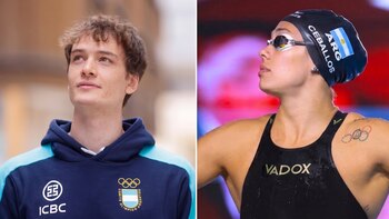 Argentina sumó dos medallas de oro, una de plata y tres bronces en la segunda jornada de los Juegos Suramericanos