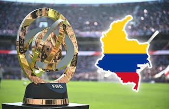 Cuatro colombianos tienen en su