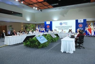 La reforma del SICA elimina el veto unánime y permite la elección de secretario general por mayoría calificada./(Cancillería de Panamá)