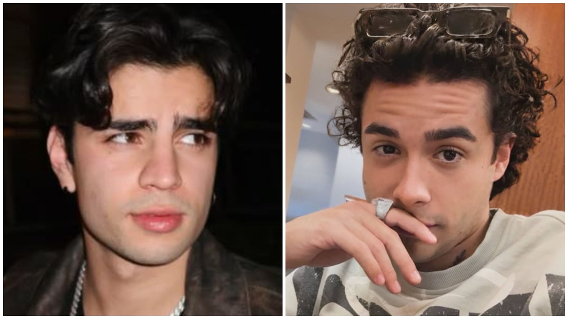 Aarón Mercury y Mario Bautista destacan su reciente acuerdo para un reto de tatuajes en la pelea de Supernova Génesis, difundido por Netflix. (Instagram: @aaronmercury / @mariobautista)