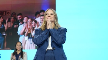 Prohens, reelegida presidenta del PP de Baleares con el 99,93% de los votos: "Tenemos que creer que es posible"