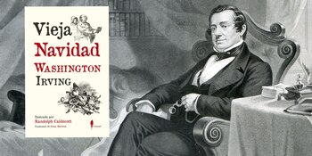 "Vieja Navidad", el libro de