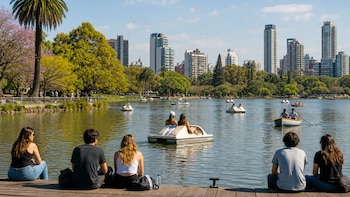 De un calor moderado a tormentas: así estará el clima durante el fin de semana