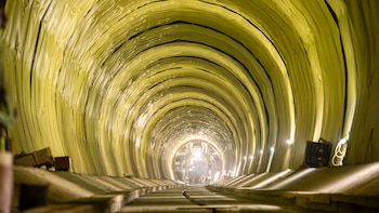 11 países y 64 kilómetros bajo los Alpes: así será el Brennero, el túnel ferroviario más largo del mundo