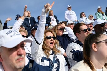 Simpatizantes de la Universidad Estatal