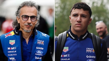 Las declaraciones sobre una figura de Red Bull que generan cada vez más preguntas sobre su futuro