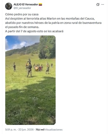 crédito @El_verseador/X