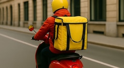 Tras la sanción de la reforma laboral, qué cambia para los repartidores de Pedidos YA, Rappi y otras aplicaciones