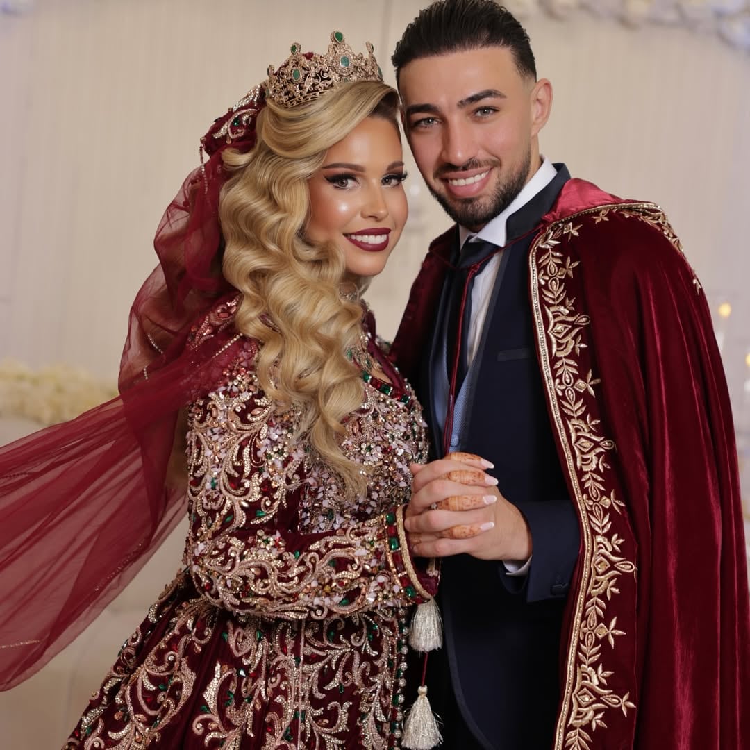 En el evento hubo cambio de vestuario (@munirhaddadi)