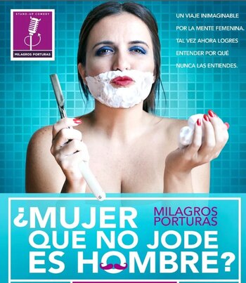 Milagros Porturas regresa con ¿Mujer