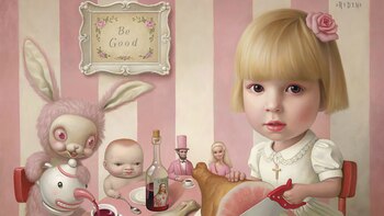 La belleza del día: “La