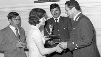 La misión solo de Tereshkova