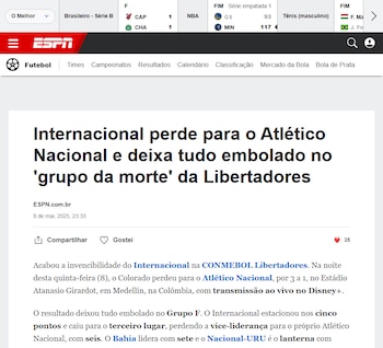 El canal deportivo más importante