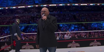 El homenaje en Triplemanía XXXIII