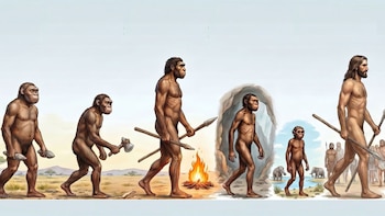 Un estudio descifra el misterio de por qué dieron “el estirón” o “encogieron” nuestros antepasados homínidos