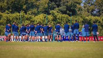 Universitario vs Alianza Lima: Ohne