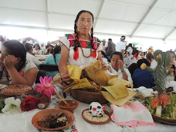 Muestra Gastronómica Hidalgo