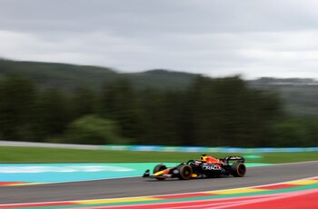 Nueva victoria de Verstappen en