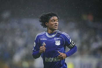 Juan Guillermo Cuadrado