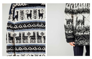 Abrigo de Dries Van Noten,