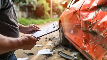 Ni tormenta ni viento: un árbol cayó sobre su auto a pleno sol y condenaron al municipio por falta de mantenimiento