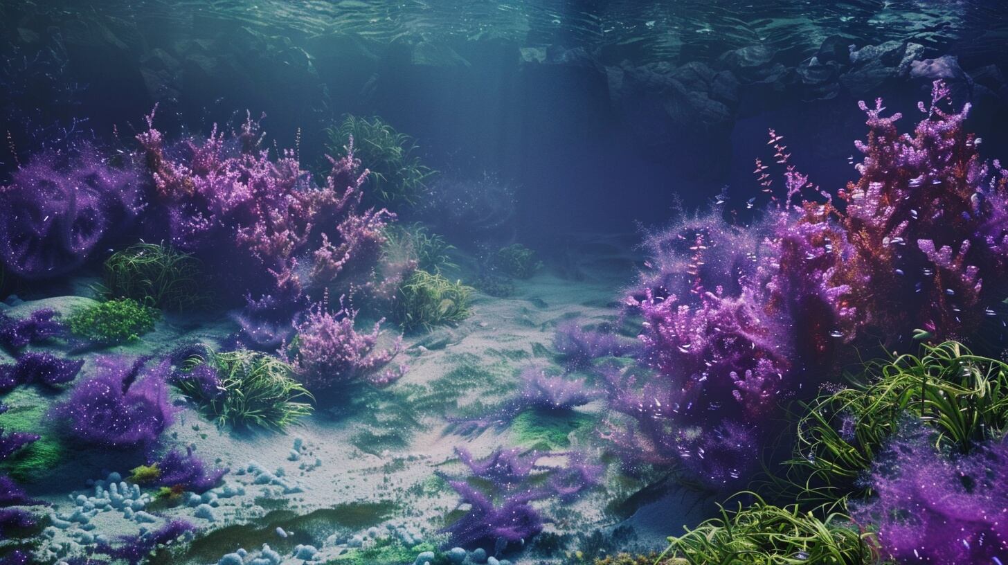 Los sedimentos del fondo oceánico conservan huellas de antiguos climas y glaciaciones. (Imagen Ilustrativa Infobae)