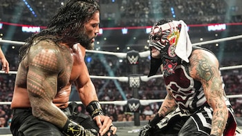 (Cortesía WWE)