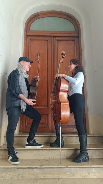 La mezcla artística incluye arreglos,