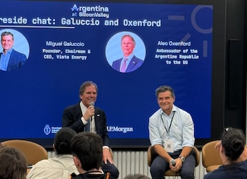 Galuccio Oxenford Vista