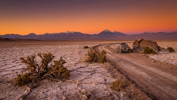 Cómo menos de 2 milímetros de lluvia anual durante 40 millones de años reescribieron la historia del Atacama