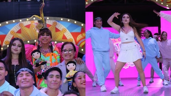 Karol Sevilla emocionada con ser