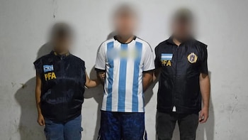 Cayó “Ruchón”, un motochorro que